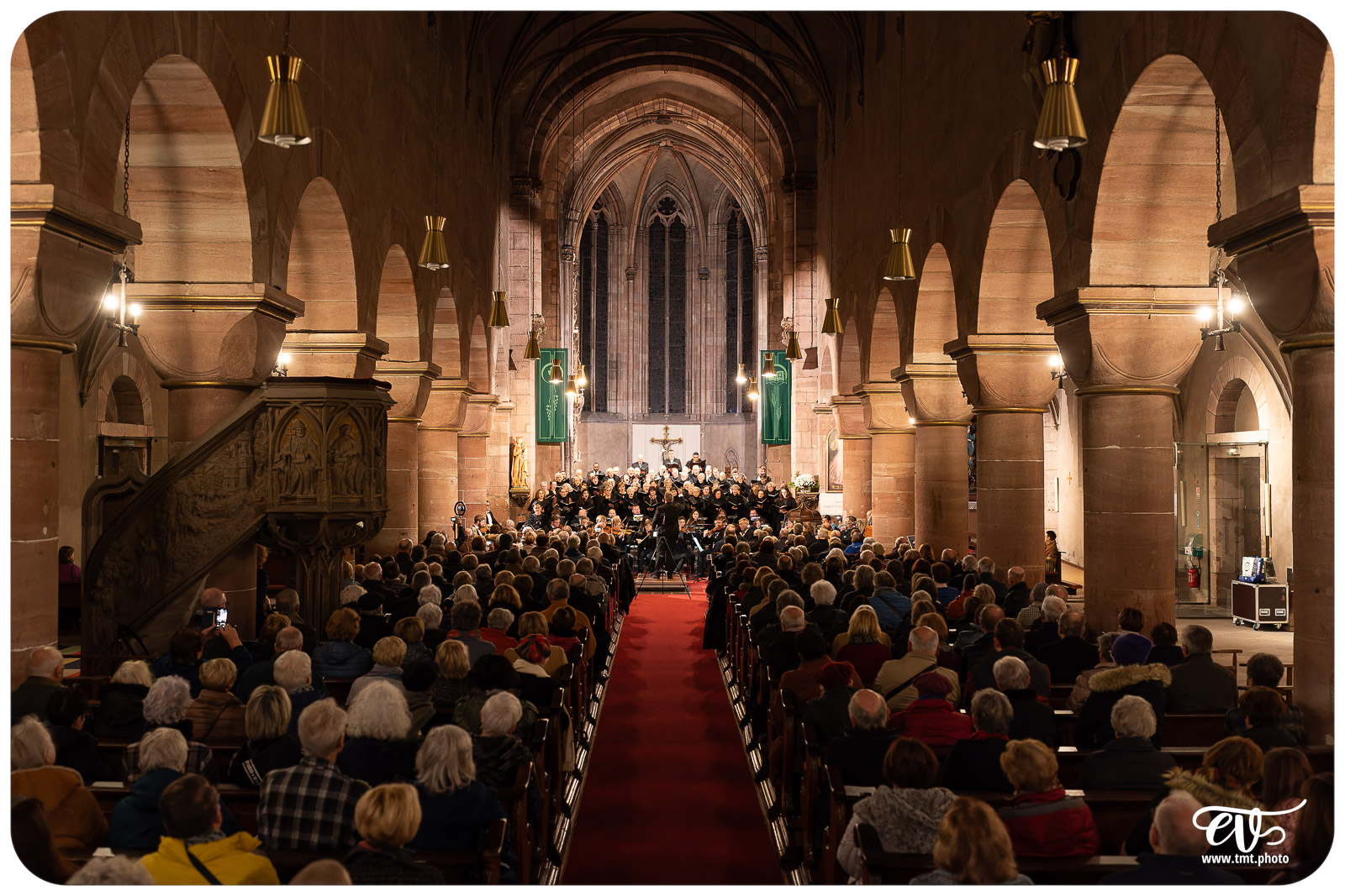 MESSE DU COURONNEMENT